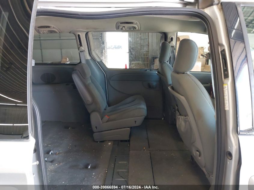 2005 Dodge Grand Caravan Sxt VIN: 2D4GP44L45R281077 Lot: 39866594