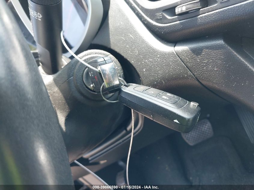 2013 Chevrolet Equinox 1Lt VIN: 2GNFLEEK8D6274804 Lot: 39866598