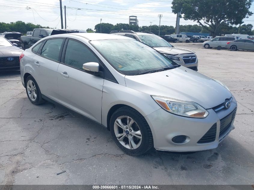 1FADP3F20DL343490 2013 Ford Focus Se