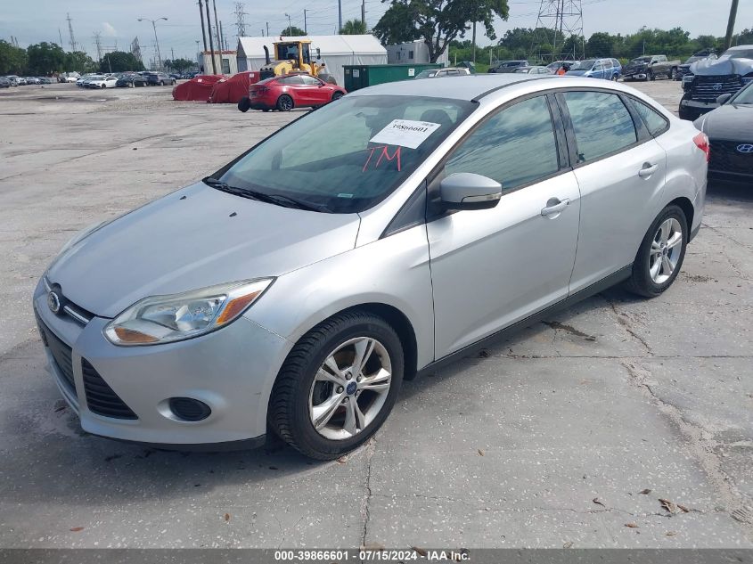 1FADP3F20DL343490 2013 Ford Focus Se