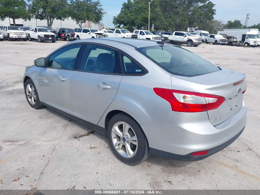 1FADP3F20DL343490 2013 Ford Focus Se