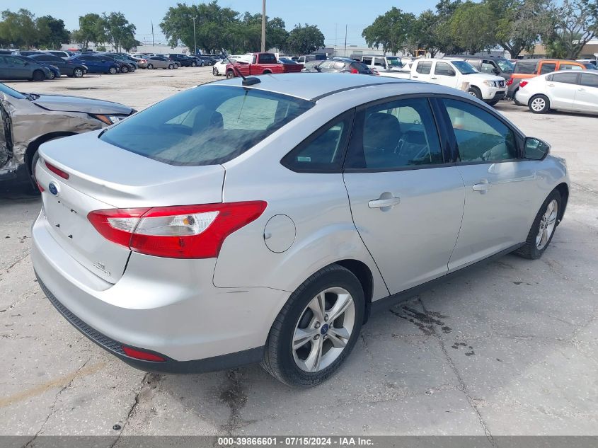 1FADP3F20DL343490 2013 Ford Focus Se