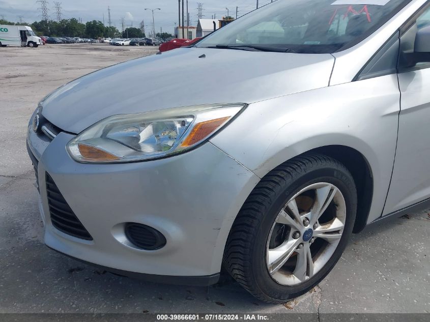 1FADP3F20DL343490 2013 Ford Focus Se