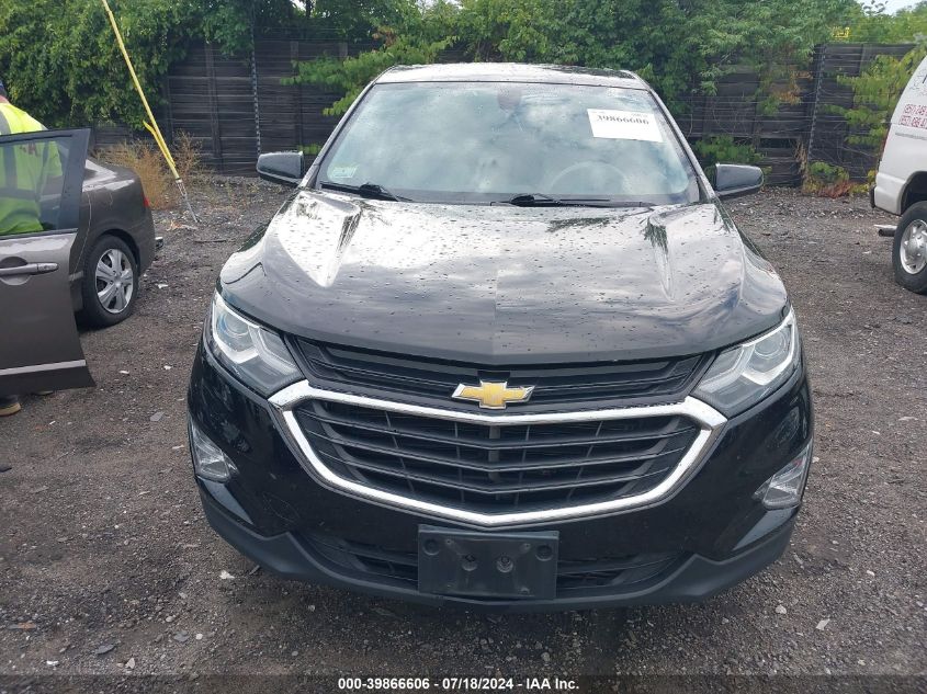 2018 CHEVROLET EQUINOX LT - 3GNAXSEV6JL313792