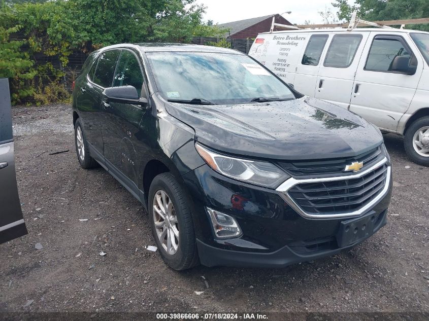 3GNAXSEV6JL313792 2018 CHEVROLET EQUINOX - Image 1