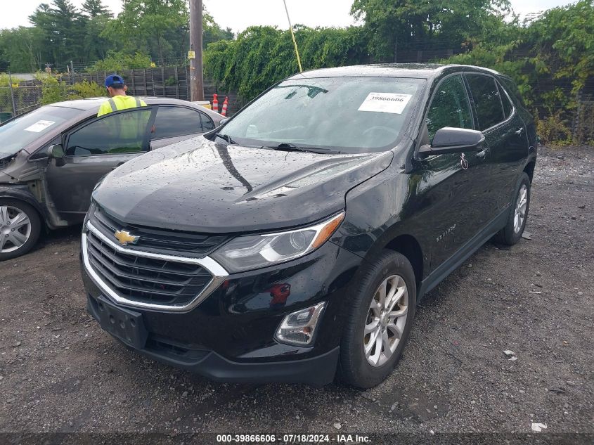 3GNAXSEV6JL313792 2018 CHEVROLET EQUINOX - Image 2