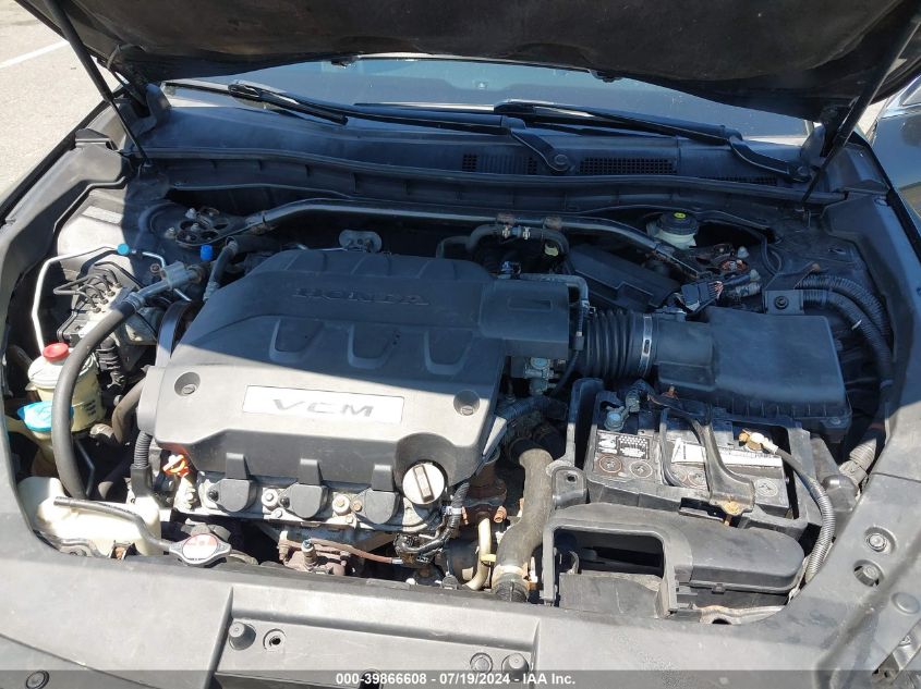 2012 Honda Crosstour Ex-L VIN: 5J6TF2H51CL000318 Lot: 39866608