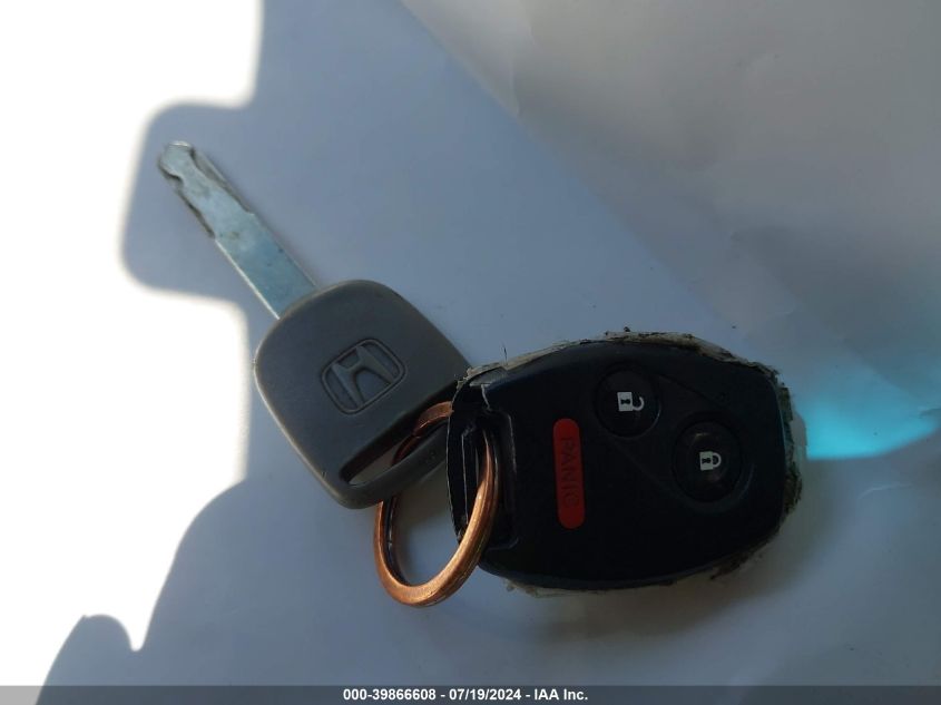 2012 Honda Crosstour Ex-L VIN: 5J6TF2H51CL000318 Lot: 39866608