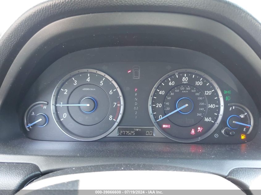 2012 Honda Crosstour Ex-L VIN: 5J6TF2H51CL000318 Lot: 39866608