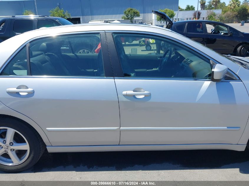 2004 Honda Accord 2.4 Ex VIN: JHMCM56814C009921 Lot: 39866610