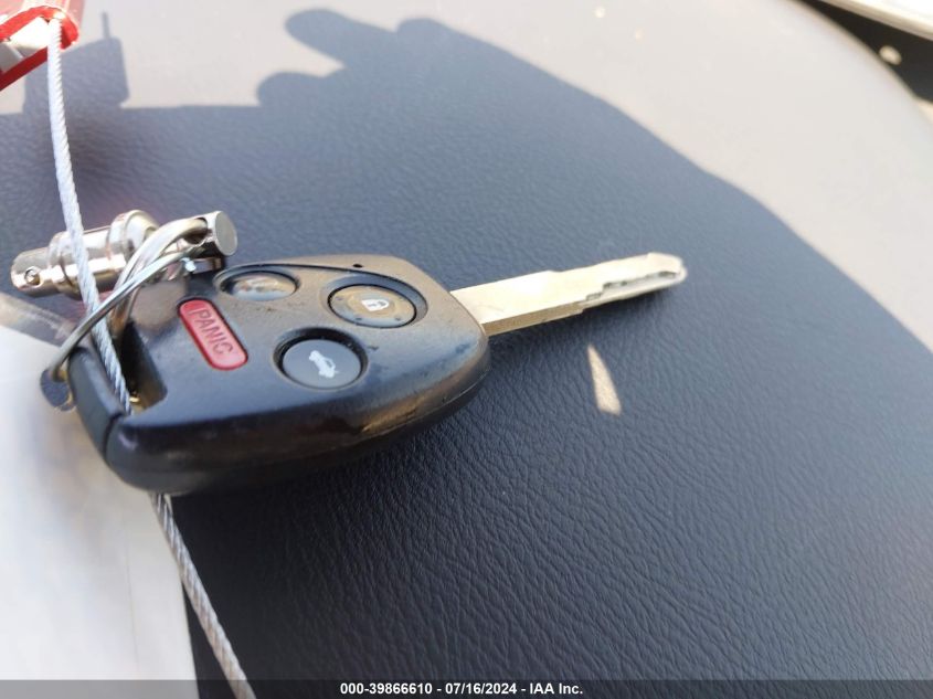 2004 Honda Accord 2.4 Ex VIN: JHMCM56814C009921 Lot: 39866610