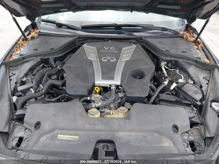 VIN JN1EV7AP0JM352519 2018 INFINITI Q50 LUXE/SPORT