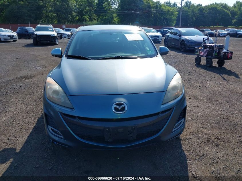 2010 Mazda Mazda3 S Sport VIN: JM1BL1H68A1245011 Lot: 39866620
