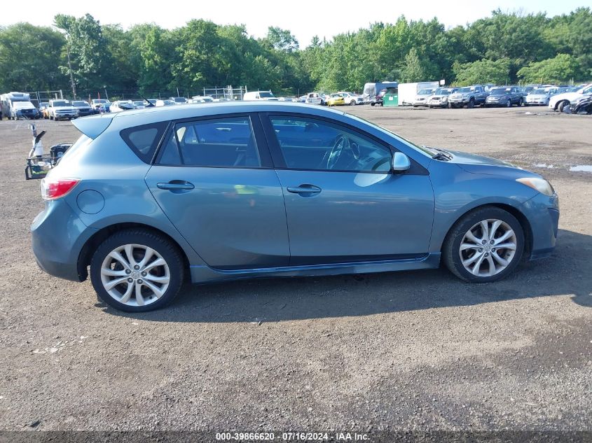 2010 Mazda Mazda3 S Sport VIN: JM1BL1H68A1245011 Lot: 39866620