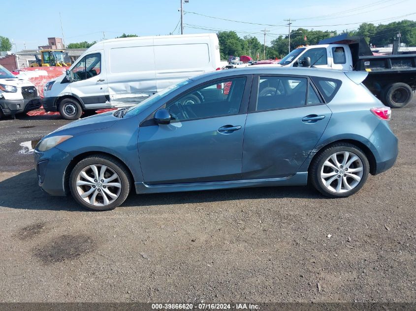 2010 Mazda Mazda3 S Sport VIN: JM1BL1H68A1245011 Lot: 39866620
