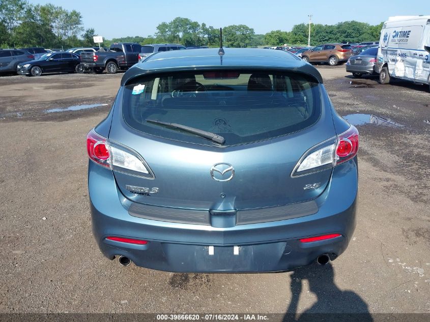 2010 Mazda Mazda3 S Sport VIN: JM1BL1H68A1245011 Lot: 39866620