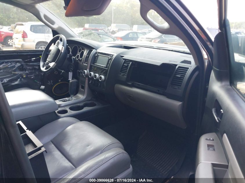 2016 Toyota Sequoia Sr5 5.7L V8 VIN: 5TDBY5G13GS143805 Lot: 39866628