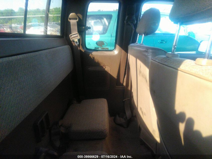 1997 Toyota Tacoma VIN: 4TAWM72N5VZ244161 Lot: 39866629