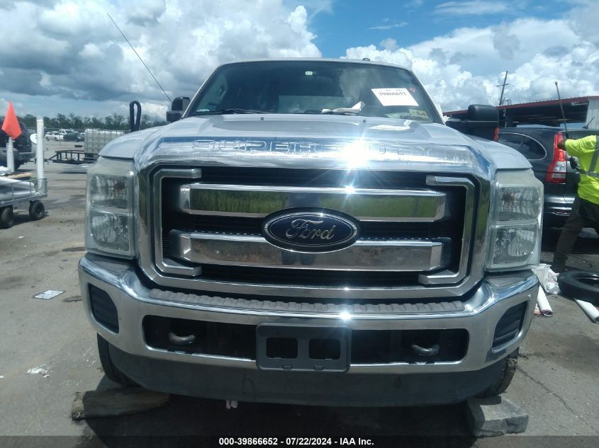 2015 Ford F-350 Xlt VIN: 1FT8W3BT8FEA82789 Lot: 39866652