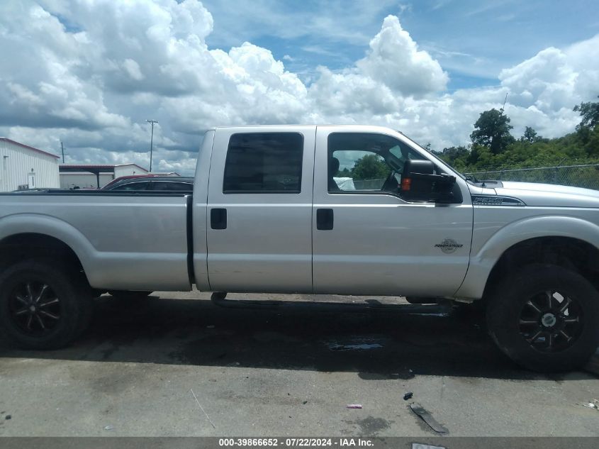 2015 Ford F-350 Xlt VIN: 1FT8W3BT8FEA82789 Lot: 39866652