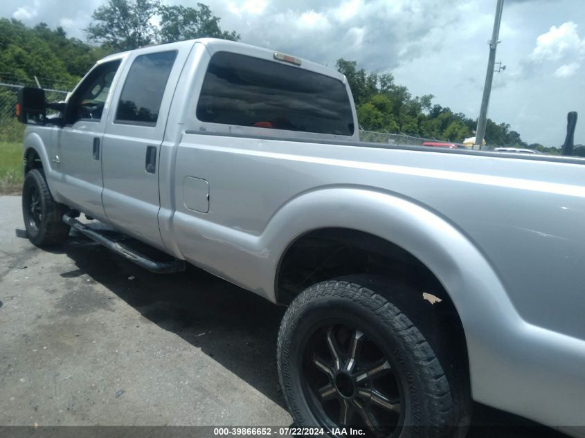 2015 Ford F-350 Xlt VIN: 1FT8W3BT8FEA82789 Lot: 39866652