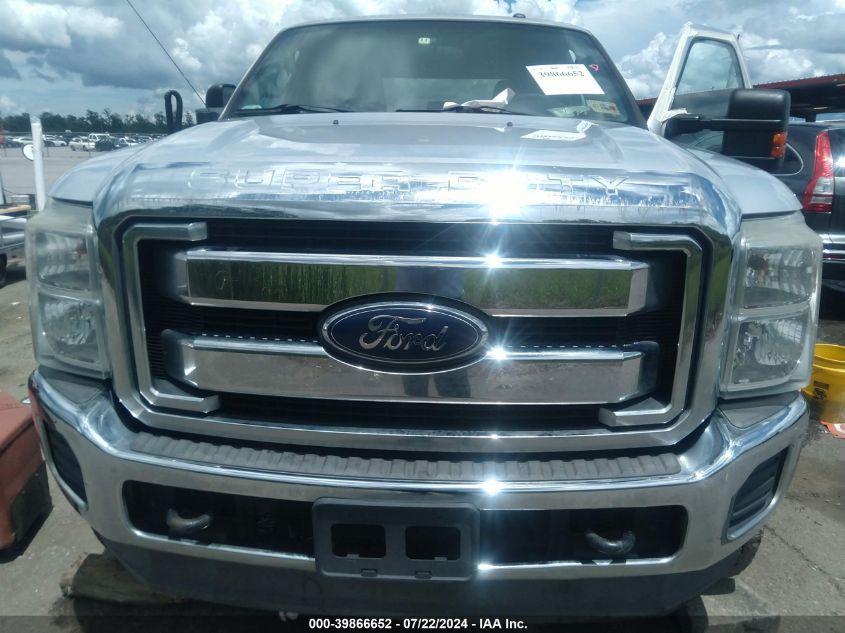 2015 Ford F-350 Xlt VIN: 1FT8W3BT8FEA82789 Lot: 39866652