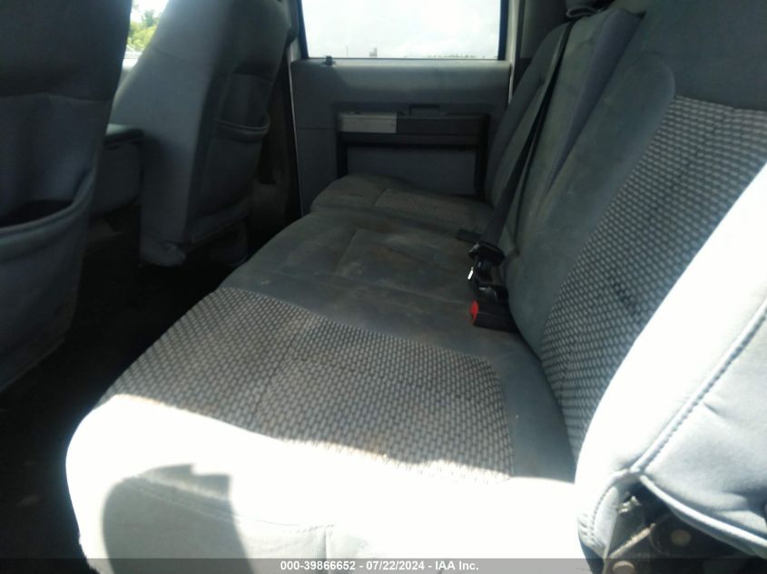 2015 Ford F-350 Xlt VIN: 1FT8W3BT8FEA82789 Lot: 39866652