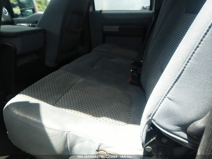 2015 Ford F-350 Xlt VIN: 1FT8W3BT8FEA82789 Lot: 39866652