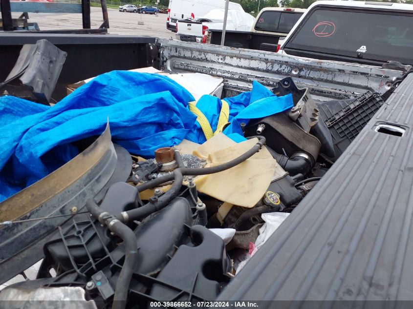 2015 Ford F-350 Xlt VIN: 1FT8W3BT8FEA82789 Lot: 39866652