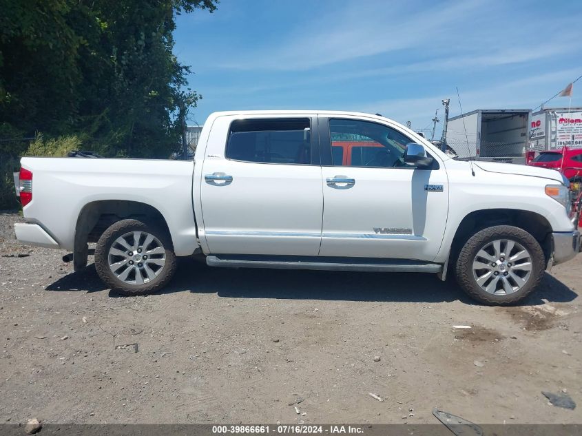 2015 Toyota Tundra Limited 5.7L V8 VIN: 5TFHY5F14FX446581 Lot: 39866661