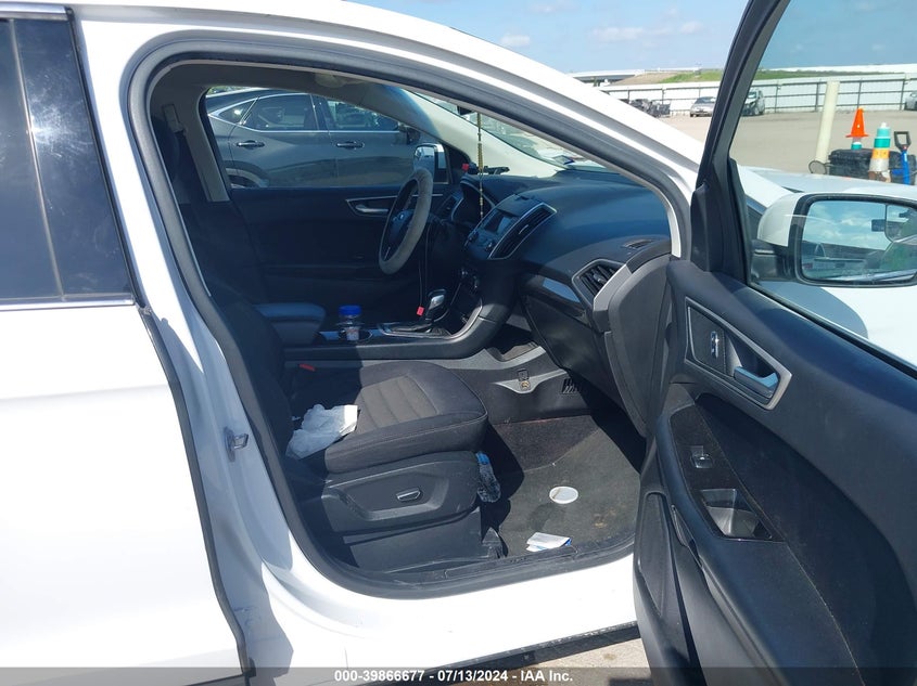 VIN 2FMPK3J88HBC15792 2017 FORD EDGE SEL