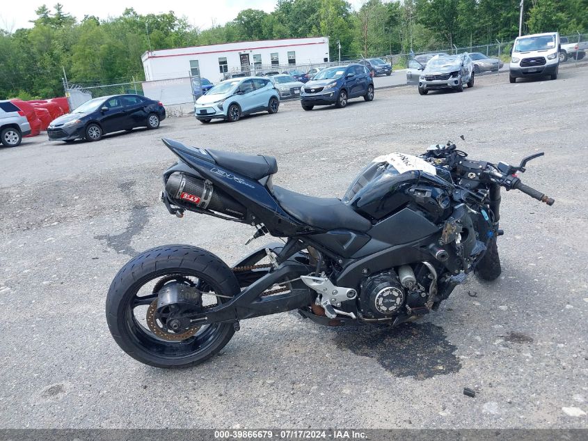 2008 Suzuki Gsx1300 Bk VIN: JS1GX71AX82102538 Lot: 39866679