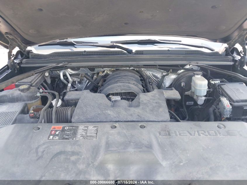 2015 Chevrolet Tahoe Ltz VIN: 1GNSKCKC8FR133063 Lot: 39866680