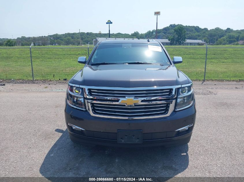 2015 Chevrolet Tahoe Ltz VIN: 1GNSKCKC8FR133063 Lot: 39866680