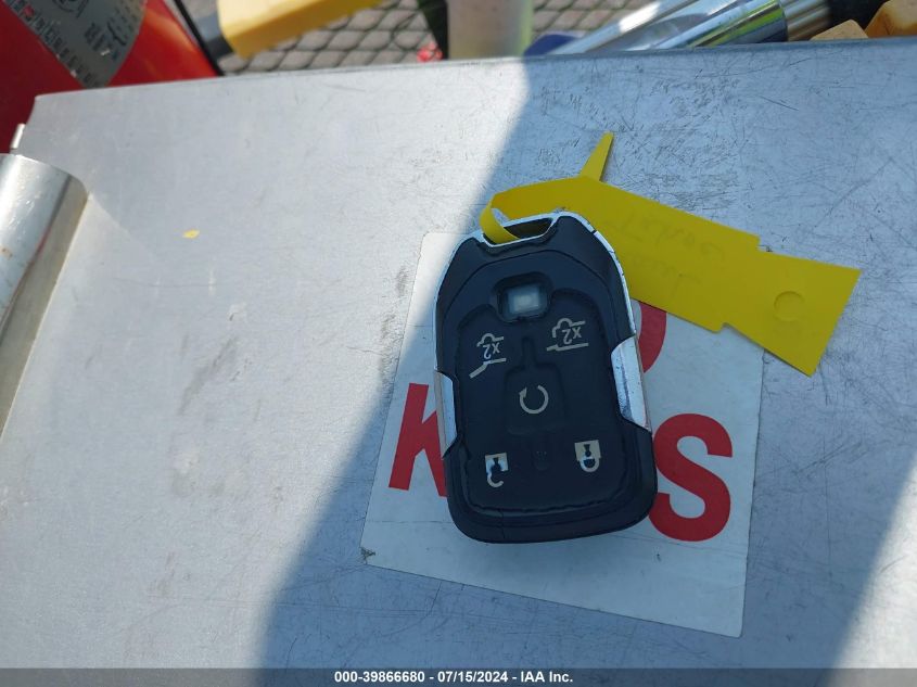 2015 Chevrolet Tahoe Ltz VIN: 1GNSKCKC8FR133063 Lot: 39866680