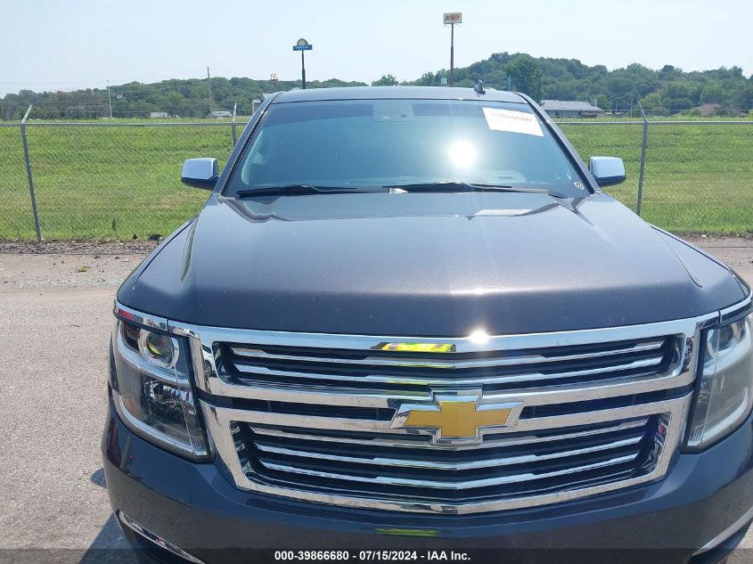 2015 Chevrolet Tahoe Ltz VIN: 1GNSKCKC8FR133063 Lot: 39866680