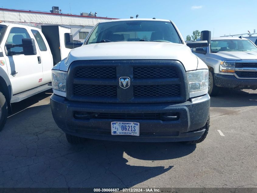 2016 Ram 3500 Tradesman VIN: 3C63R3GT7GG374235 Lot: 39866687