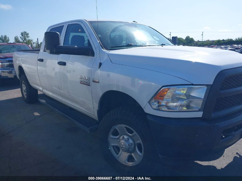 2016 Ram 3500 Tradesman VIN: 3C63R3GT7GG374235 Lot: 39866687