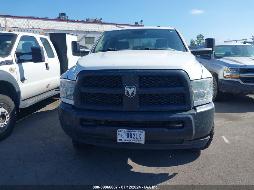 2016 Ram 3500 Tradesman VIN: 3C63R3GT7GG374235 Lot: 39866687