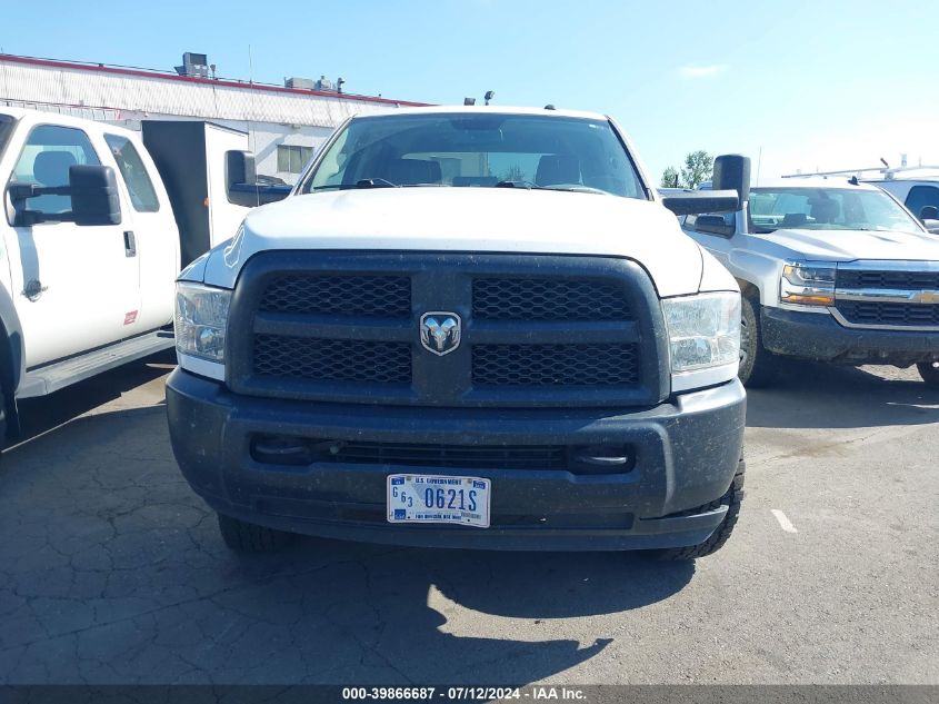 2016 Ram 3500 Tradesman VIN: 3C63R3GT7GG374235 Lot: 39866687