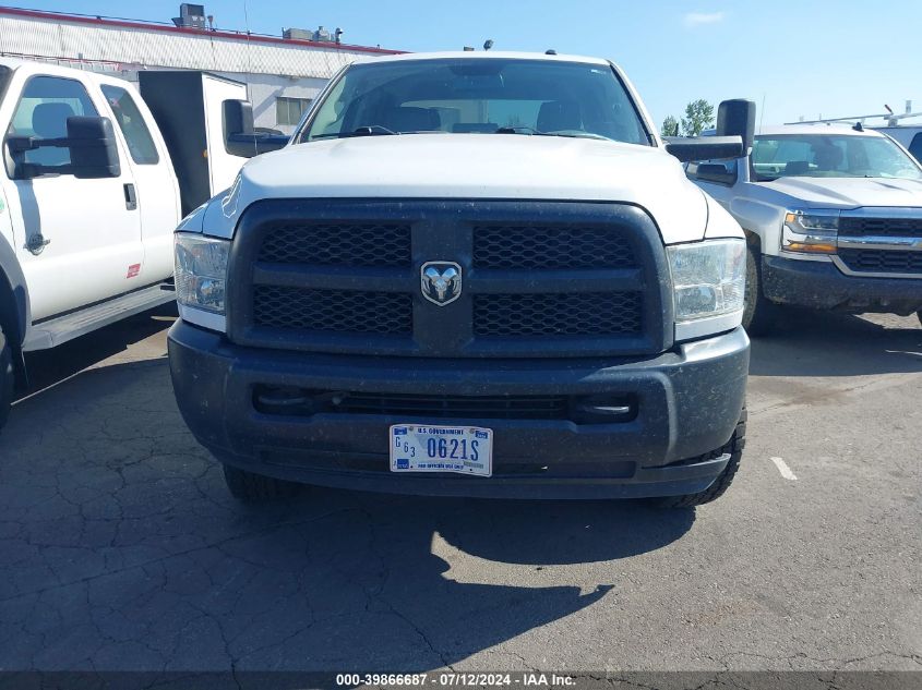 2016 Ram 3500 Tradesman VIN: 3C63R3GT7GG374235 Lot: 39866687