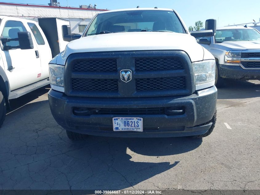 2016 Ram 3500 Tradesman VIN: 3C63R3GT7GG374235 Lot: 39866687