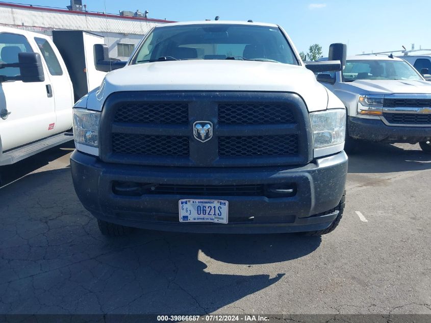 2016 Ram 3500 Tradesman VIN: 3C63R3GT7GG374235 Lot: 39866687