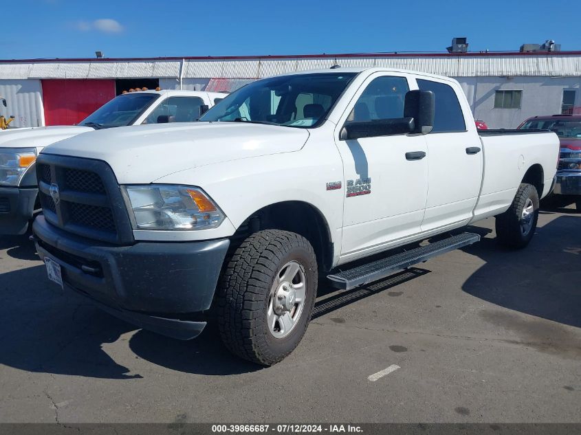 2016 Ram 3500 Tradesman VIN: 3C63R3GT7GG374235 Lot: 39866687