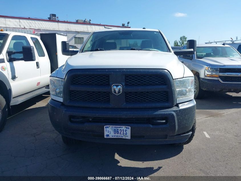 2016 Ram 3500 Tradesman VIN: 3C63R3GT7GG374235 Lot: 39866687