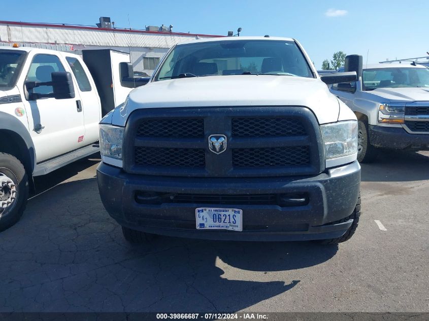 2016 Ram 3500 Tradesman VIN: 3C63R3GT7GG374235 Lot: 39866687