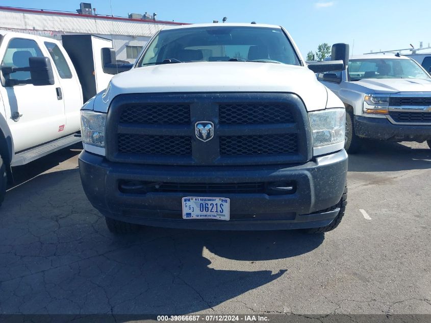 2016 Ram 3500 Tradesman VIN: 3C63R3GT7GG374235 Lot: 39866687