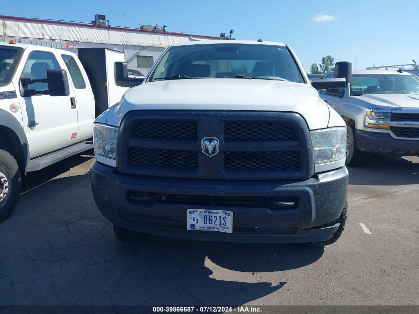 2016 Ram 3500 Tradesman VIN: 3C63R3GT7GG374235 Lot: 39866687