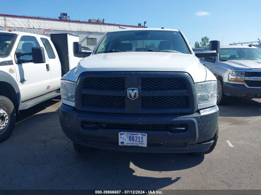 2016 Ram 3500 Tradesman VIN: 3C63R3GT7GG374235 Lot: 39866687