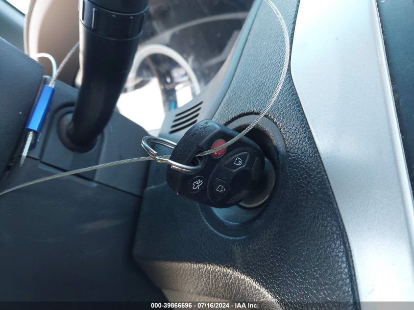 2013 Ford Explorer Xlt VIN: 1FM5K7D85DGA50779 Lot: 39866696